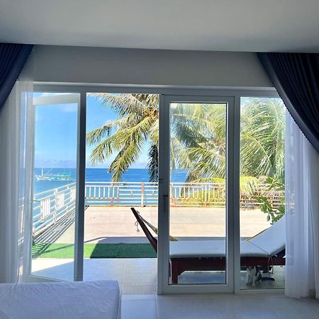 Larina Beach House Aparthotel Phu Quoc Buitenkant foto