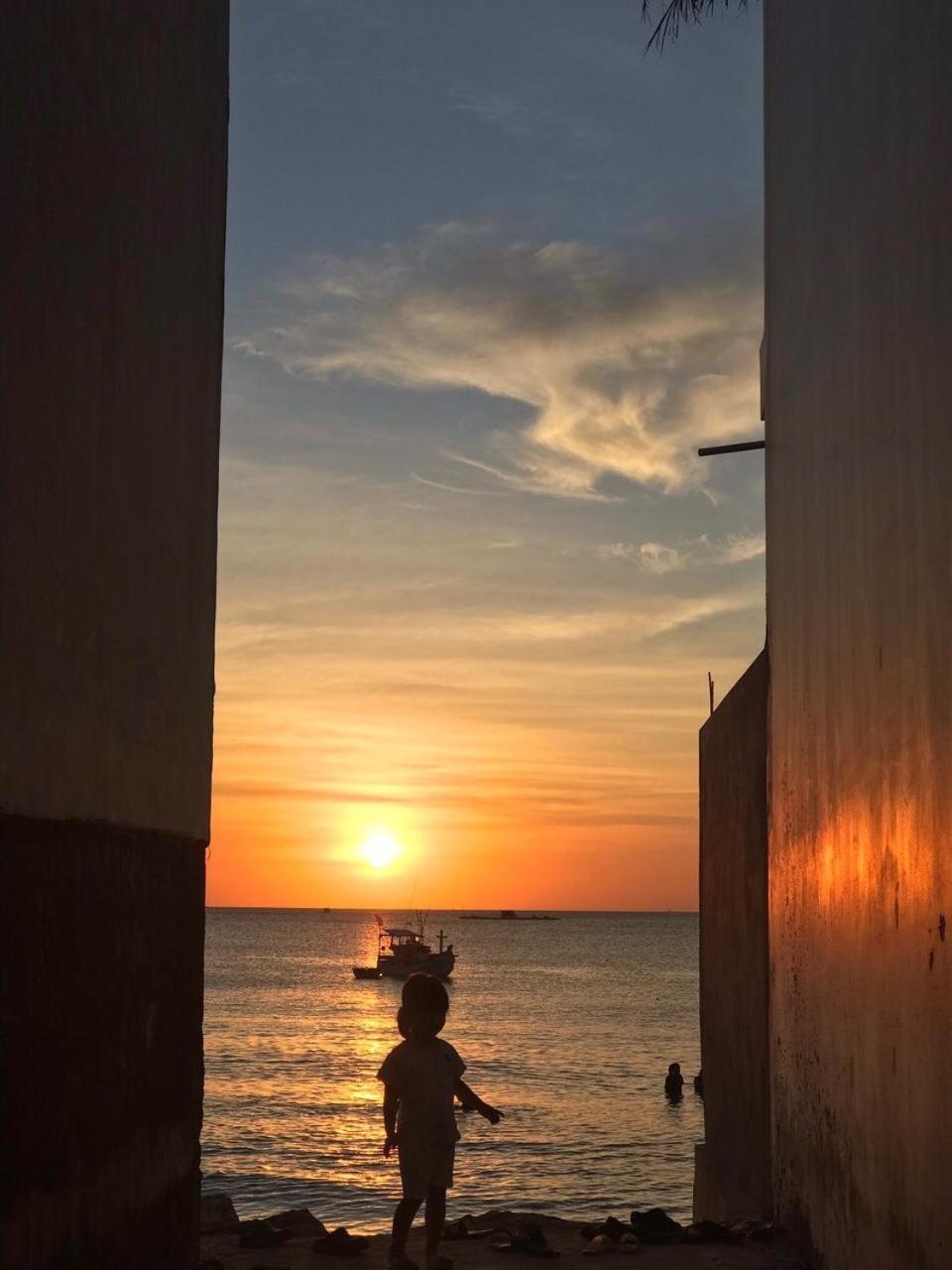 Larina Beach House Aparthotel Phu Quoc Buitenkant foto