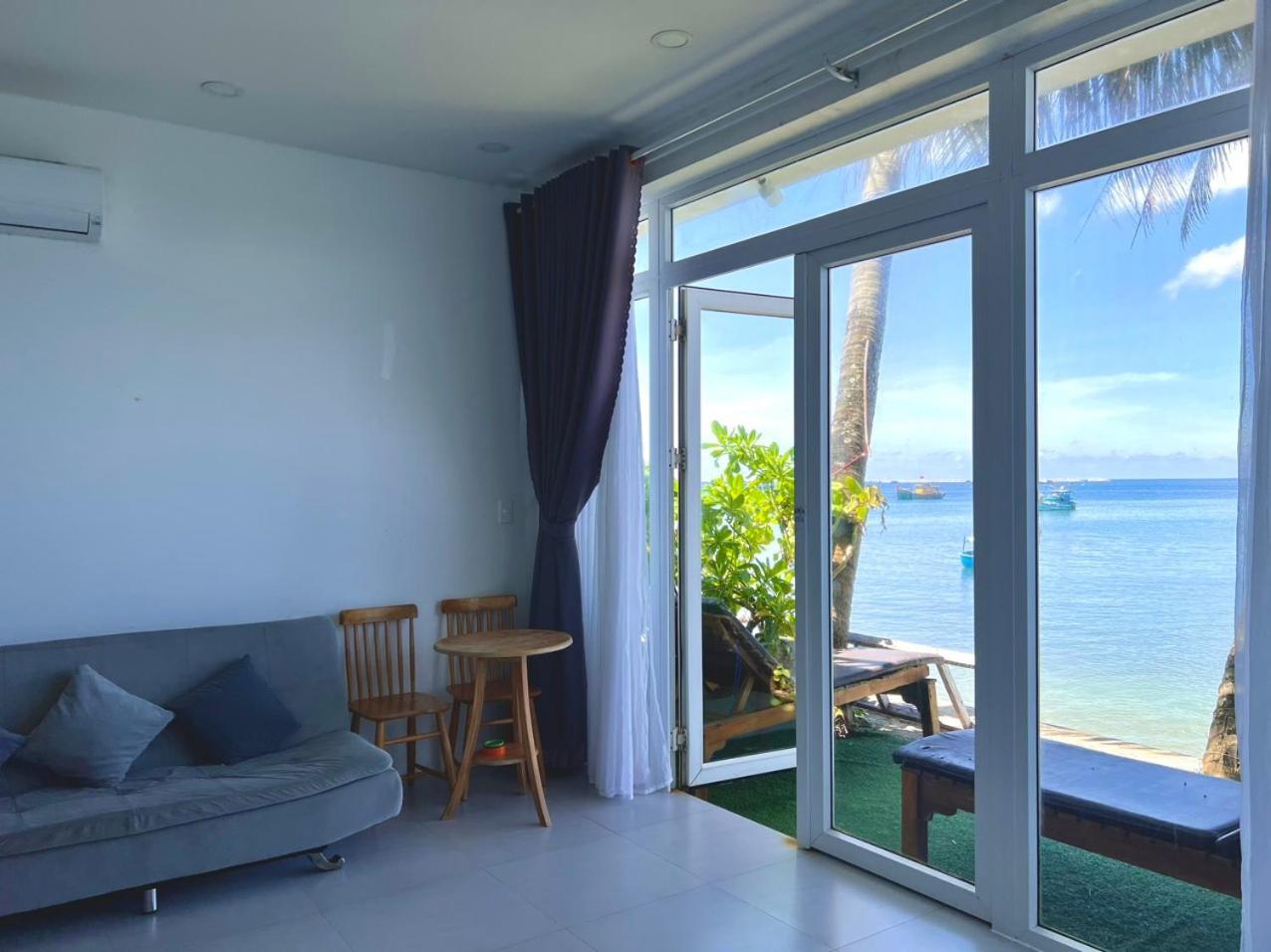 Larina Beach House Aparthotel Phu Quoc Buitenkant foto