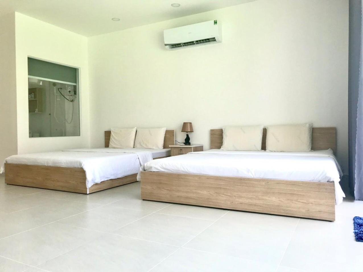 Larina Beach House Aparthotel Phu Quoc Buitenkant foto