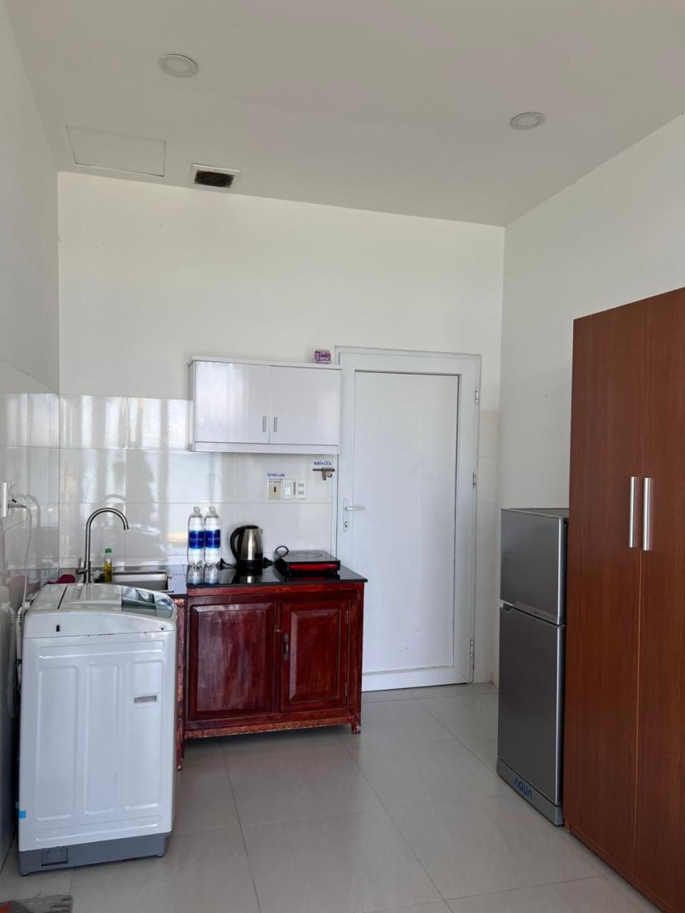 Larina Beach House Aparthotel Phu Quoc Buitenkant foto