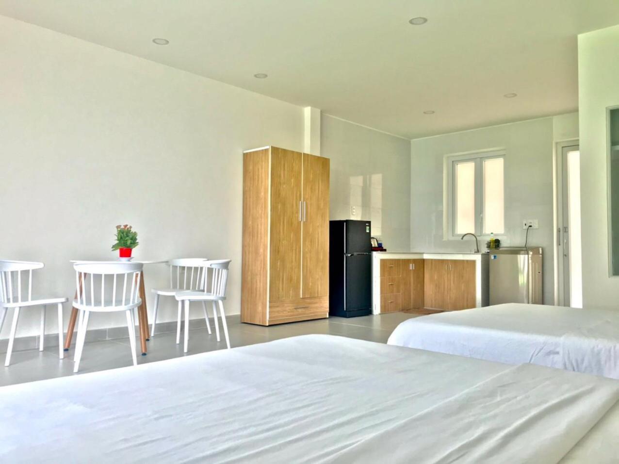 Larina Beach House Aparthotel Phu Quoc Buitenkant foto