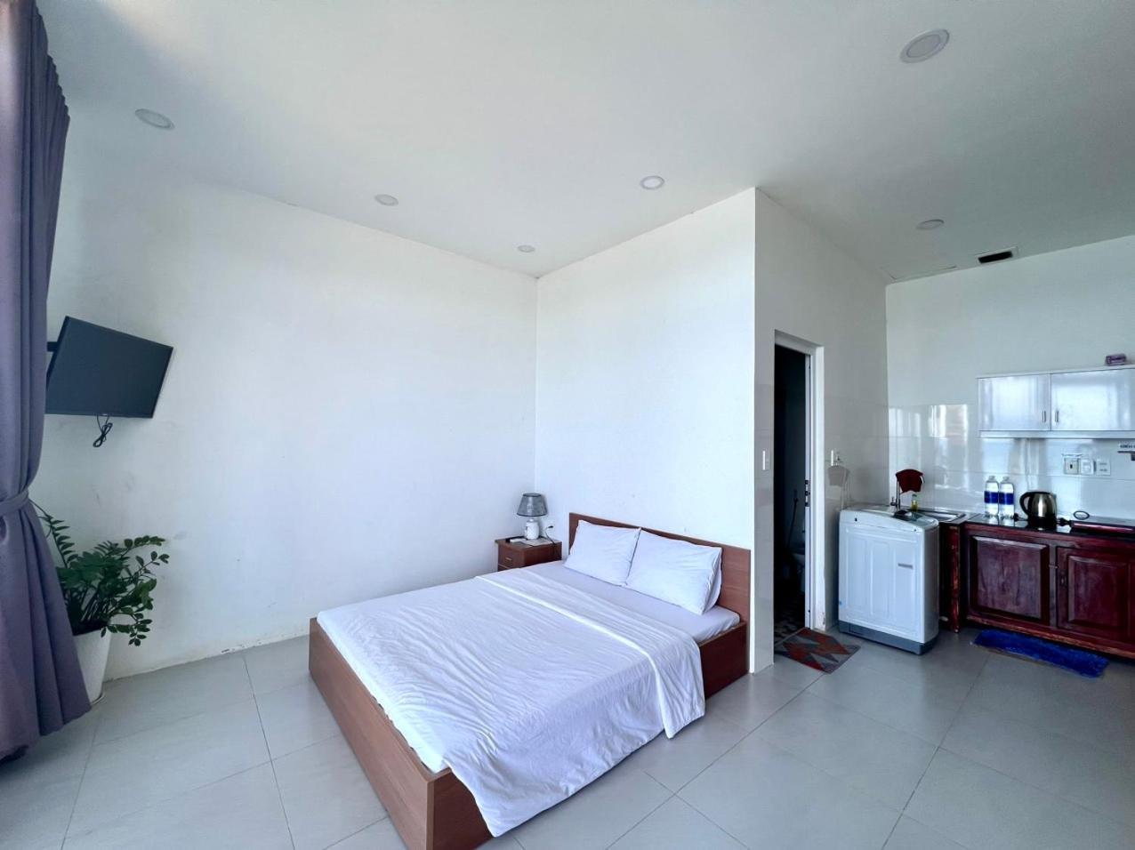 Larina Beach House Aparthotel Phu Quoc Buitenkant foto