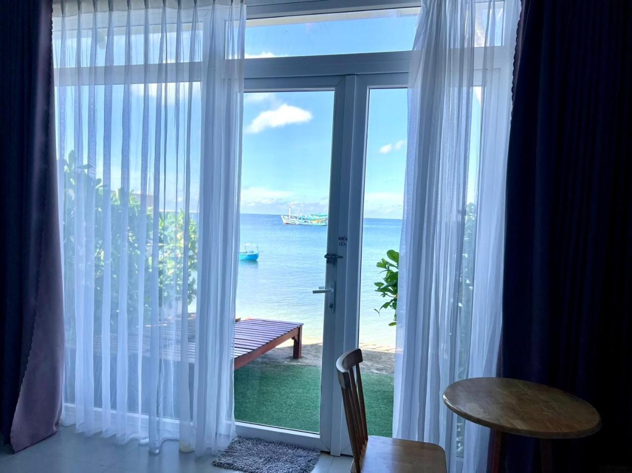 Larina Beach House Aparthotel Phu Quoc Buitenkant foto