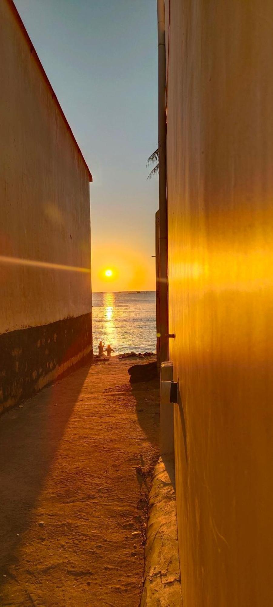 Larina Beach House Aparthotel Phu Quoc Buitenkant foto