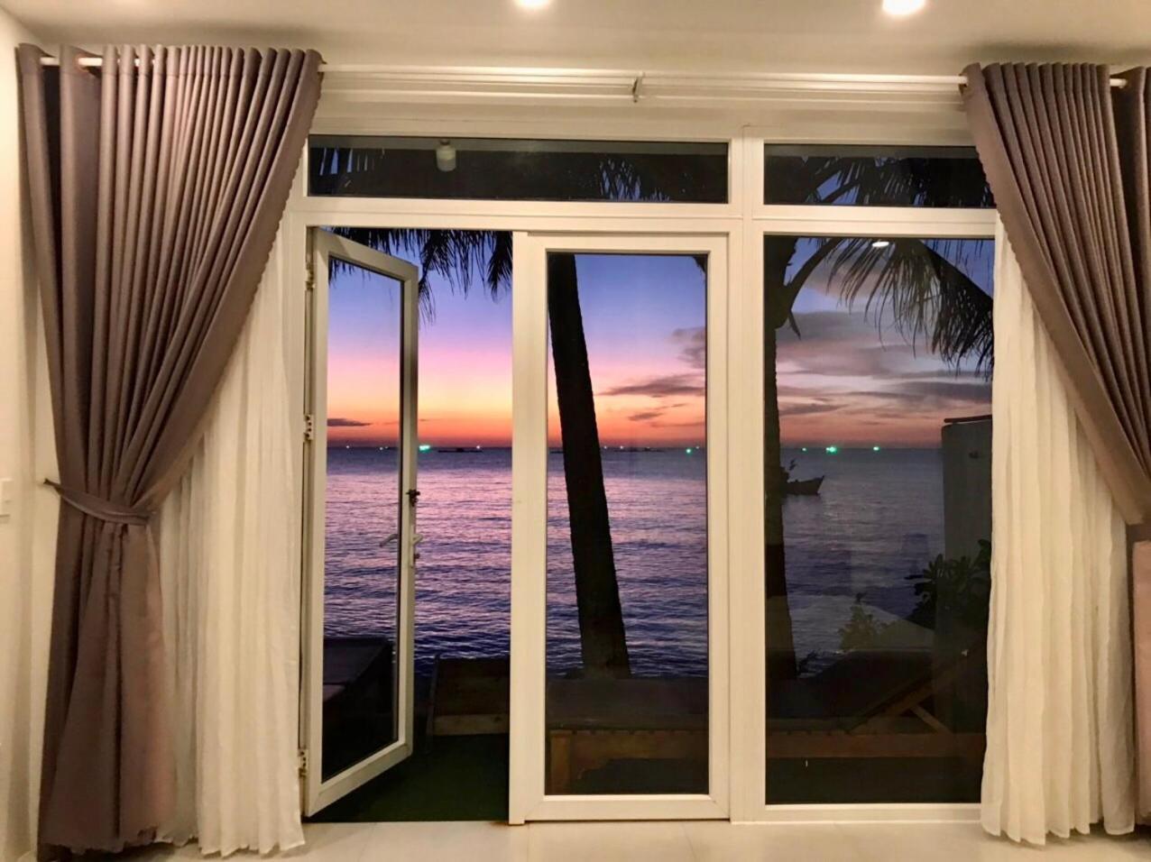 Larina Beach House Aparthotel Phu Quoc Buitenkant foto