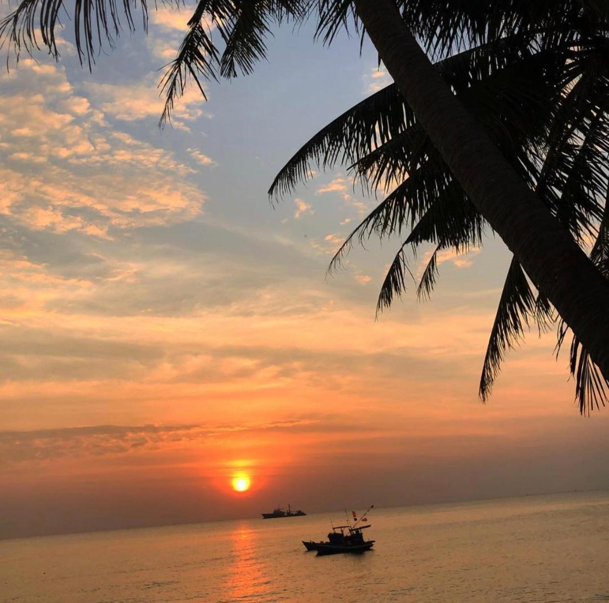Larina Beach House Aparthotel Phu Quoc Buitenkant foto