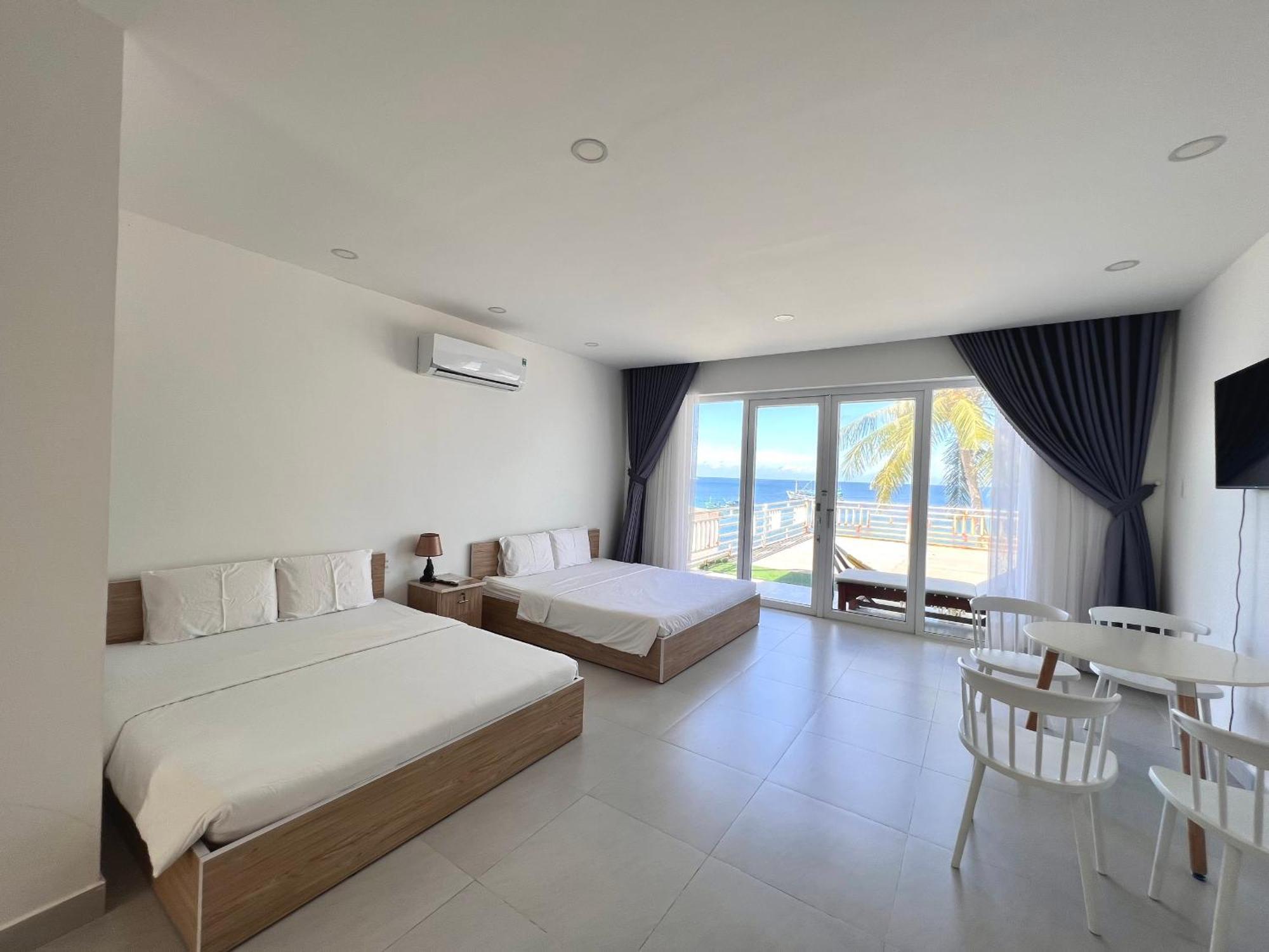 Larina Beach House Aparthotel Phu Quoc Buitenkant foto