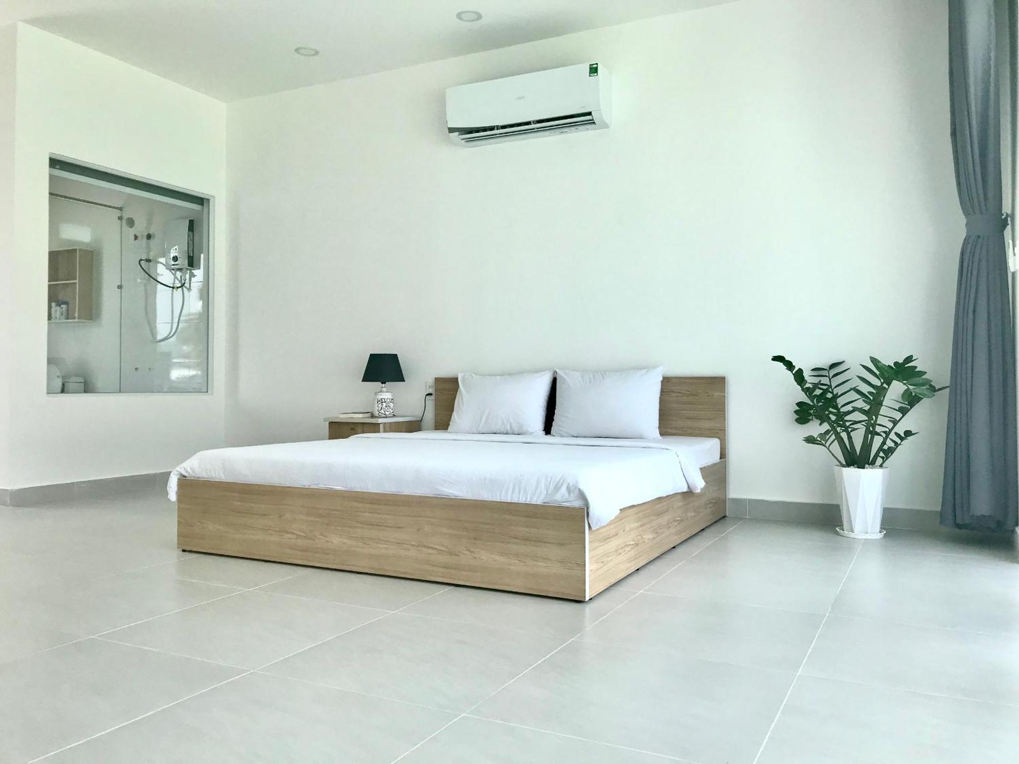 Larina Beach House Aparthotel Phu Quoc Buitenkant foto