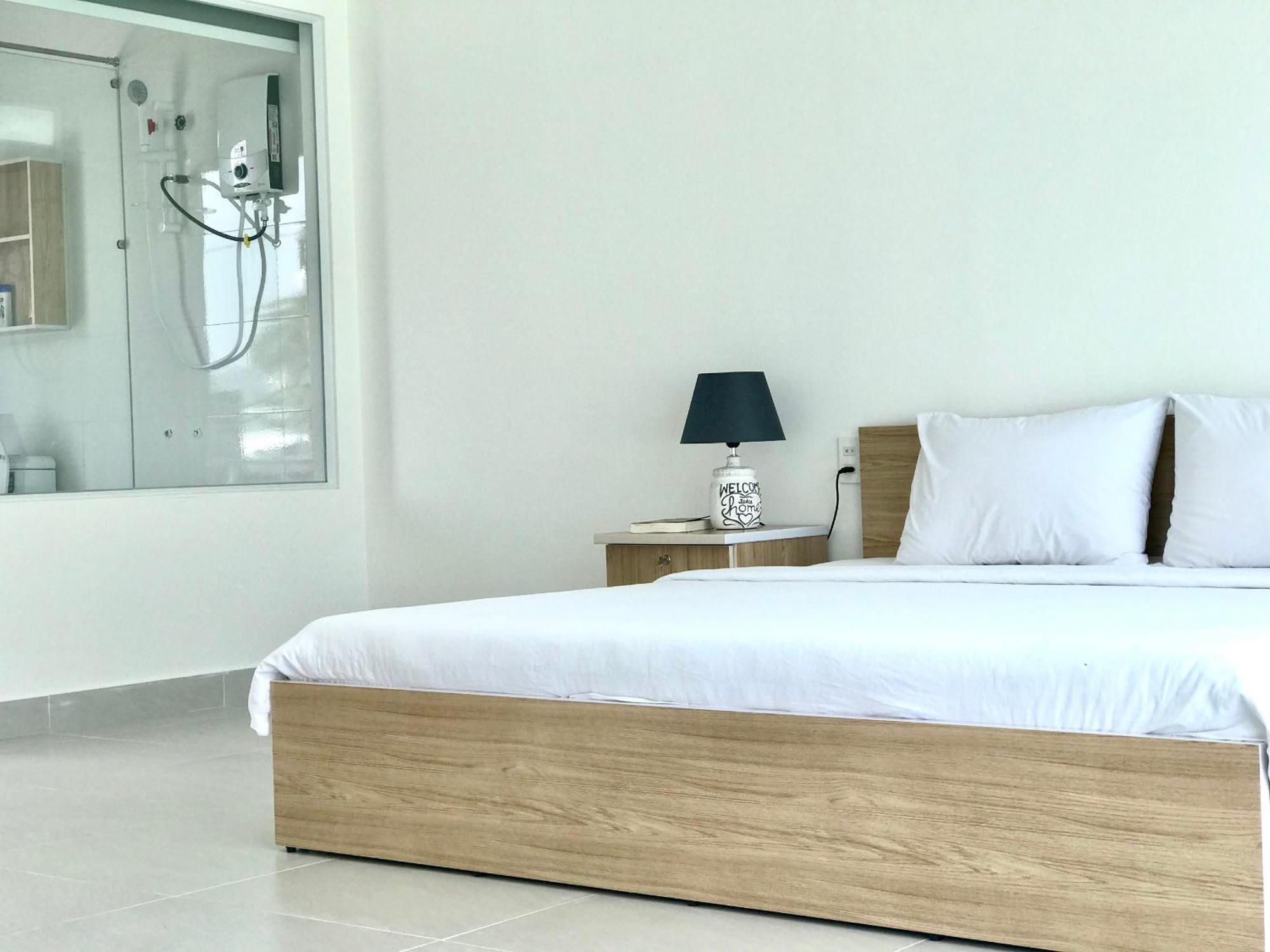 Larina Beach House Aparthotel Phu Quoc Buitenkant foto