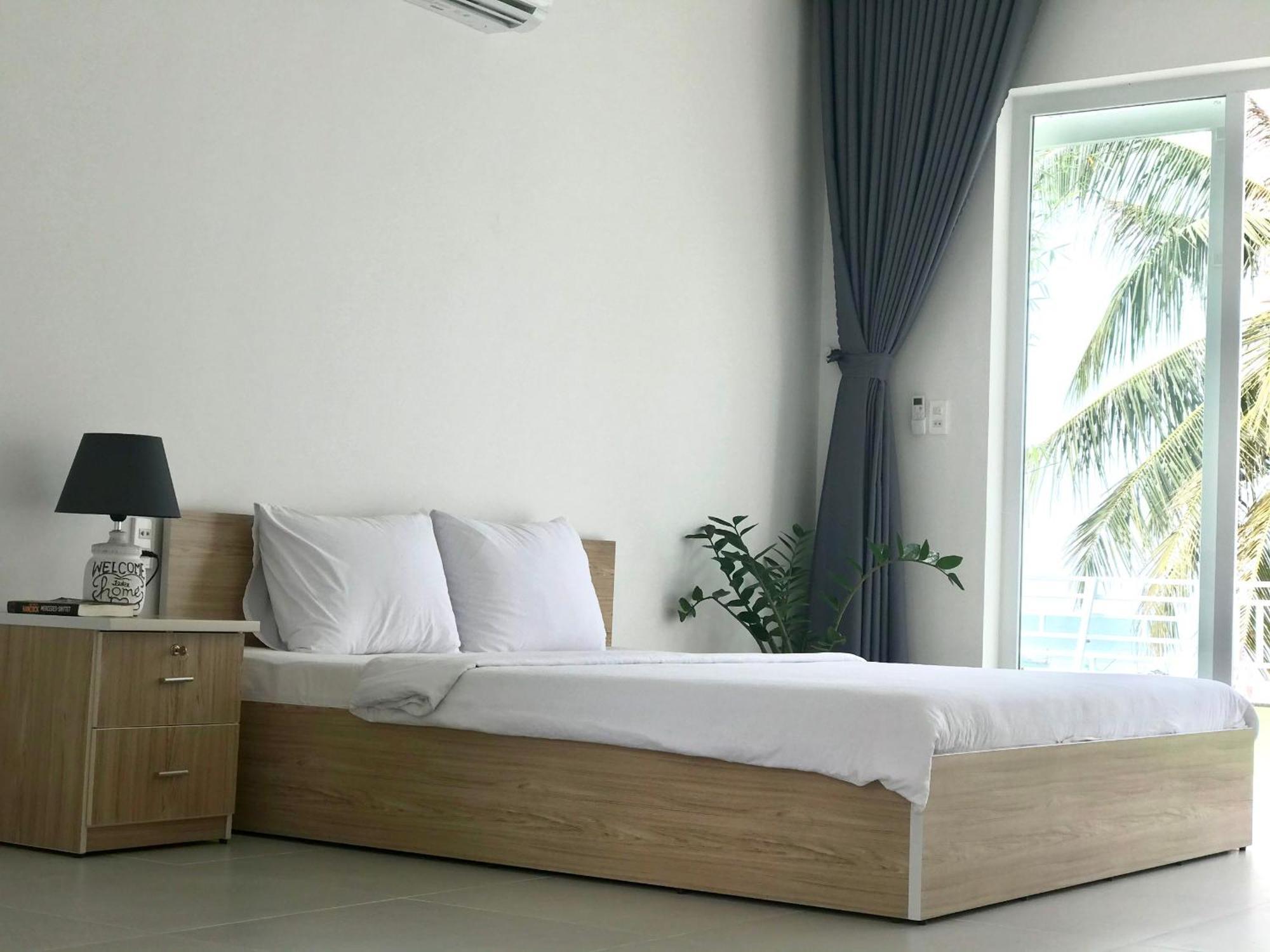 Larina Beach House Aparthotel Phu Quoc Buitenkant foto