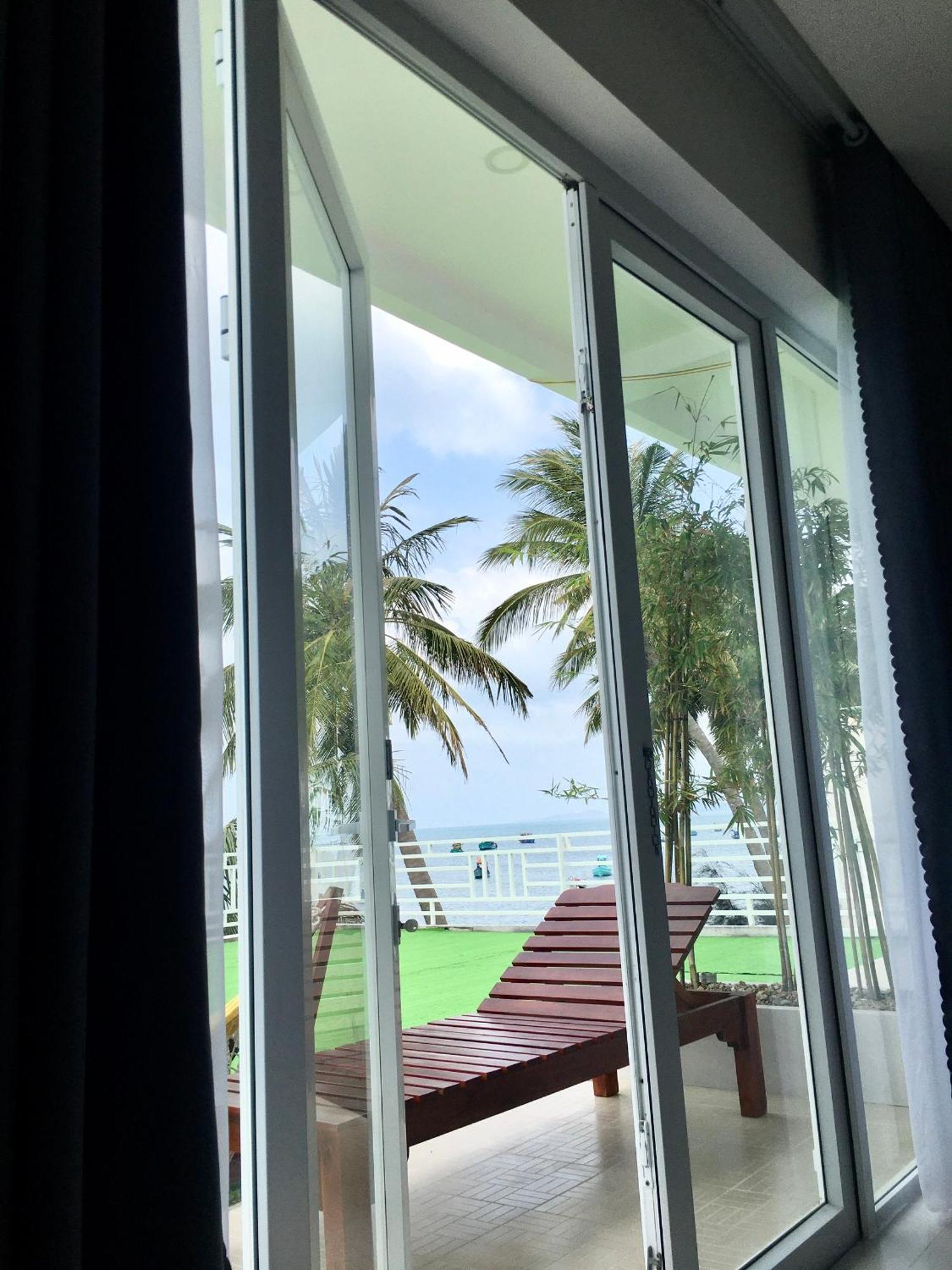 Larina Beach House Aparthotel Phu Quoc Buitenkant foto